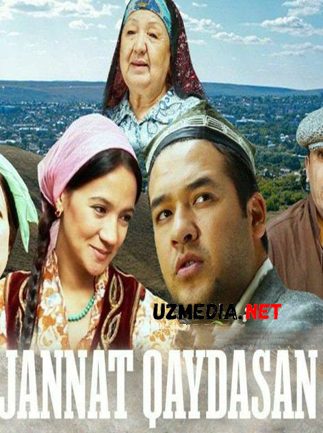 JANNAT QAYDASAN YANGI UZBEK FILM 2019