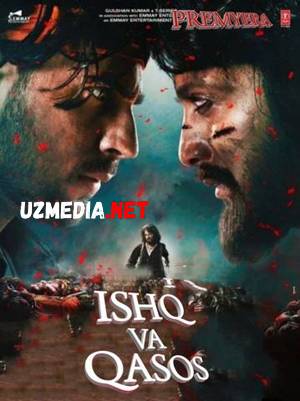 ISHQ VA QASOS PREMYERA Hind kino Uzbek tilida O'zbekcha tarjima kino 2019 HD tas-ix skachat