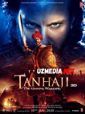 TANAJI MADH ETILMAGAN JANGCHI PREMYERA  Uzbek tilida O'zbekcha tarjima kino 2019 HD tas-ix skachat