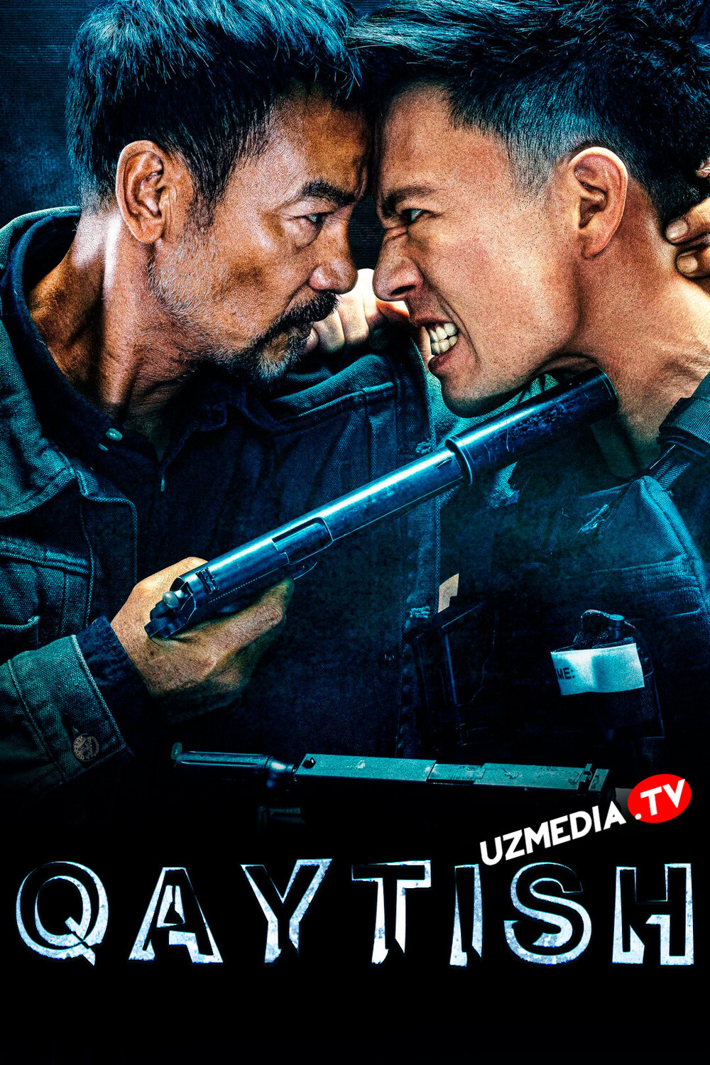 Qaytish / Kambek Premyera Xitoy filmi Uzbek tilida O'zbekcha 2023 tarjima kino Full HD tas-ix skachat
