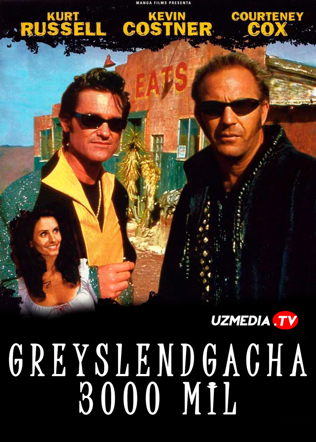 Greyslendgacha 3000 mil Uzbek tilida O'zbekcha 2001 tarjima kino Full HD tas-ix skachat