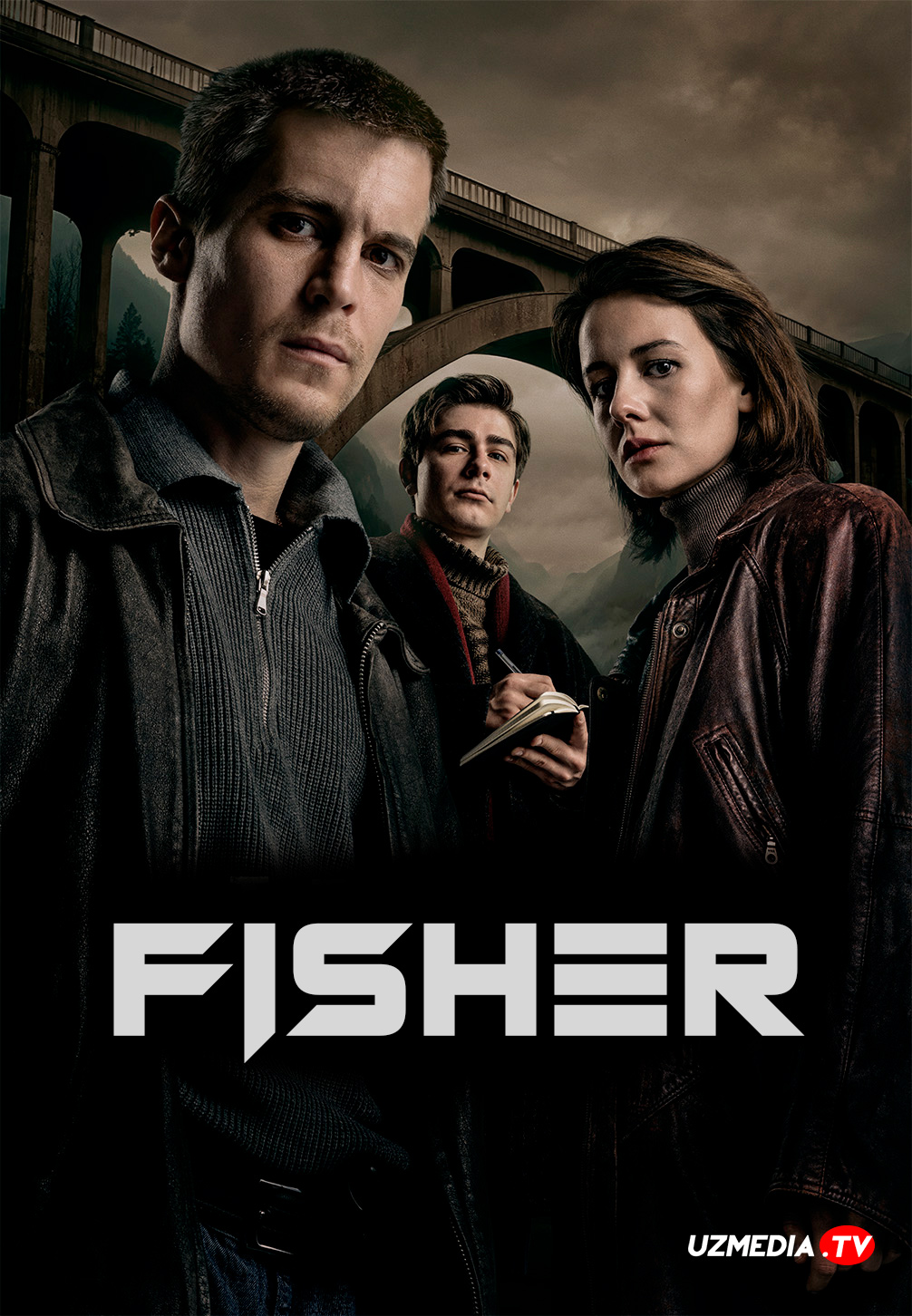 Fisher: Tutulish Rossiya seriali Barcha qismlar Uzbek tilida O'zbekcha 2023 tarjima serial Full HD tas-ix skachat