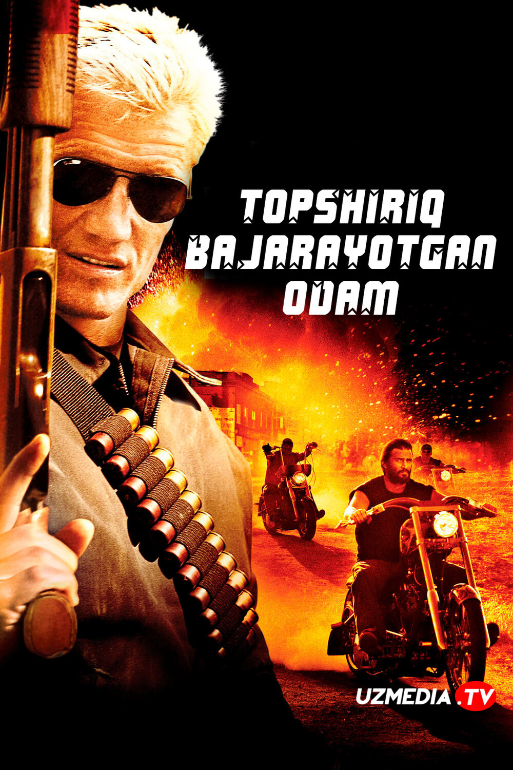 Topshiriq bajarayotgan odam / Missioner odam Uzbek tilida O'zbekcha 2007 tarjima kino Full HD tas-ix skachat