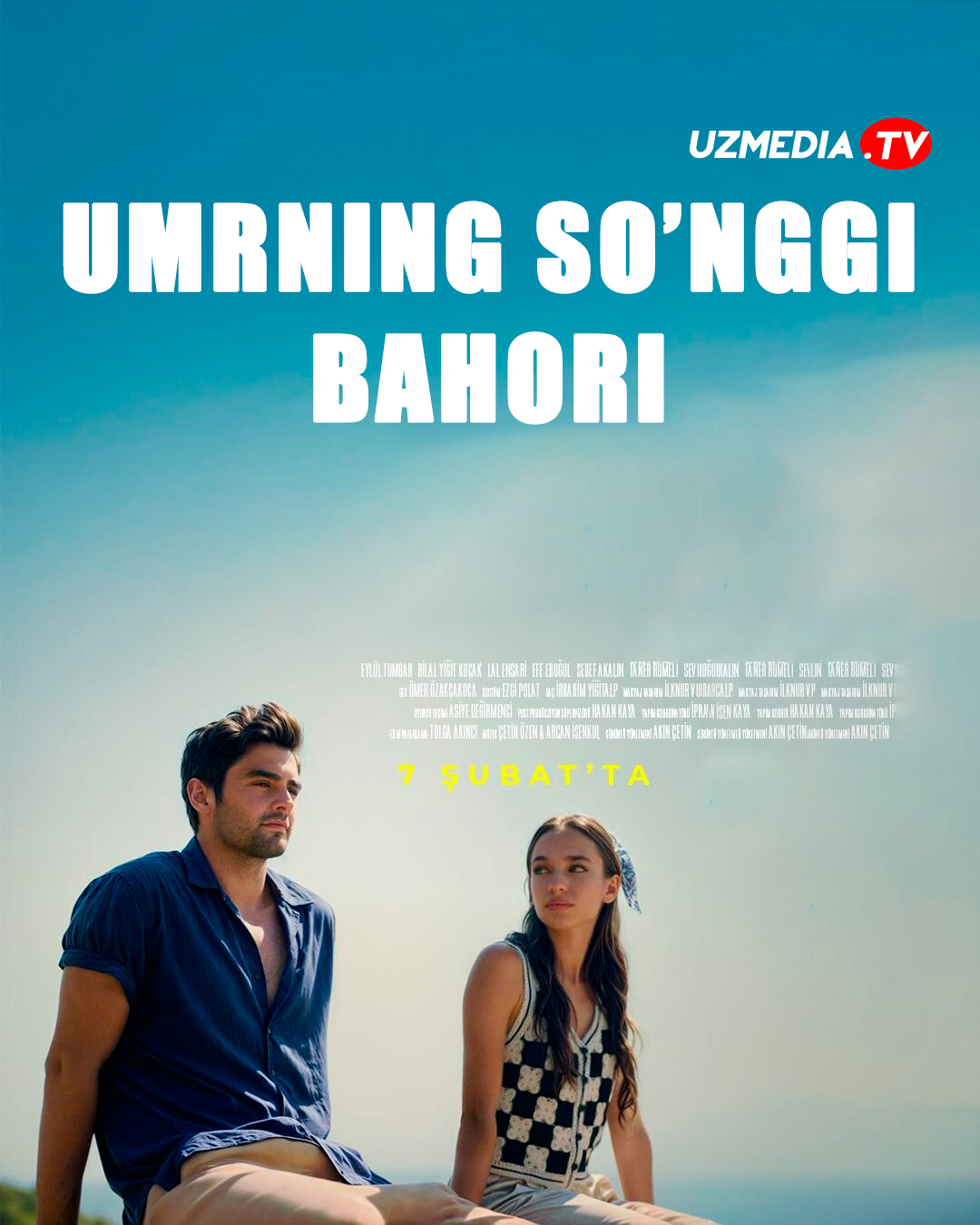 Umrning so'nggi bahori / Bir umrning kuzi Turk kino Uzbek tilida O'zbekcha 2025 tarjima kino Full HD tas-ix skachat