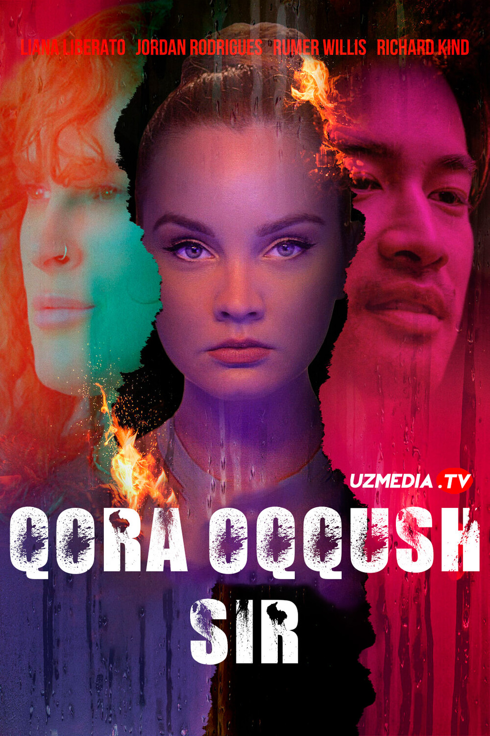 Qora oqqush: Sir / Yashirin ta'sir qilish Uzbek tilida O'zbekcha 2023 tarjima kino Full HD tas-ix skachat