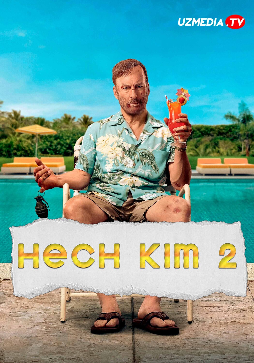 Hech kim 2 / Xech kim 2 Premyera Uzbek tilida O'zbekcha 2025 tarjima kino Full HD tas-ix skachat