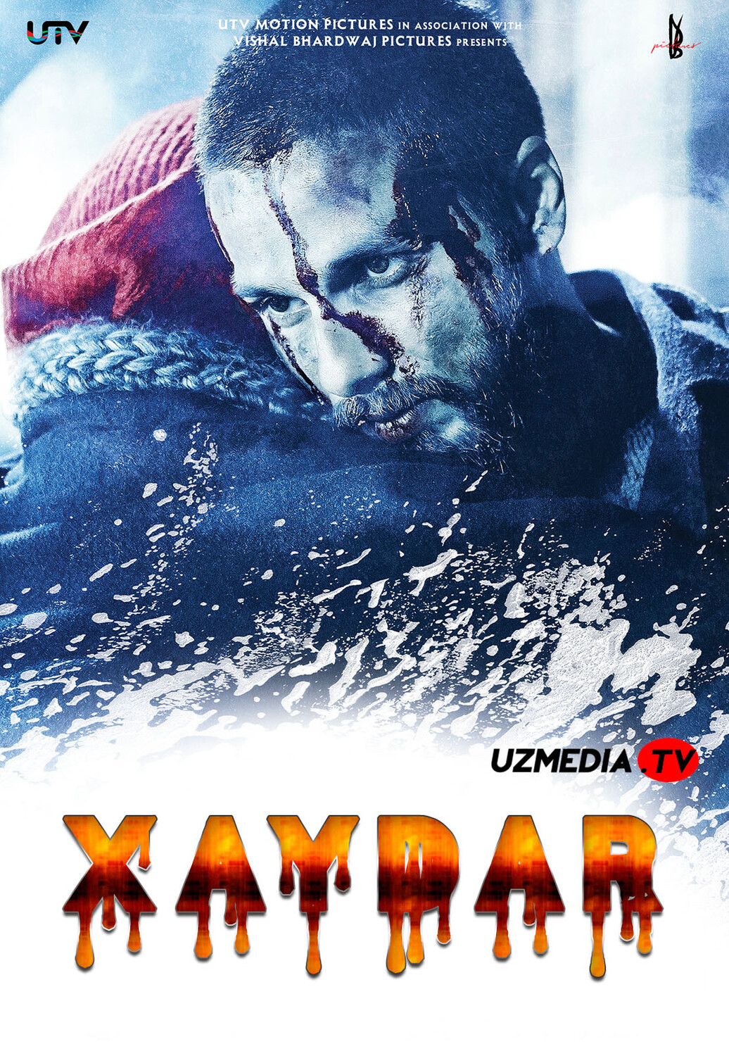 Xaydar / Haider / Hayder / Onam, otam va qasos Hind kino Uzbek tilida O'zbekcha 2014 tarjima kino Full HD tas-ix skachat