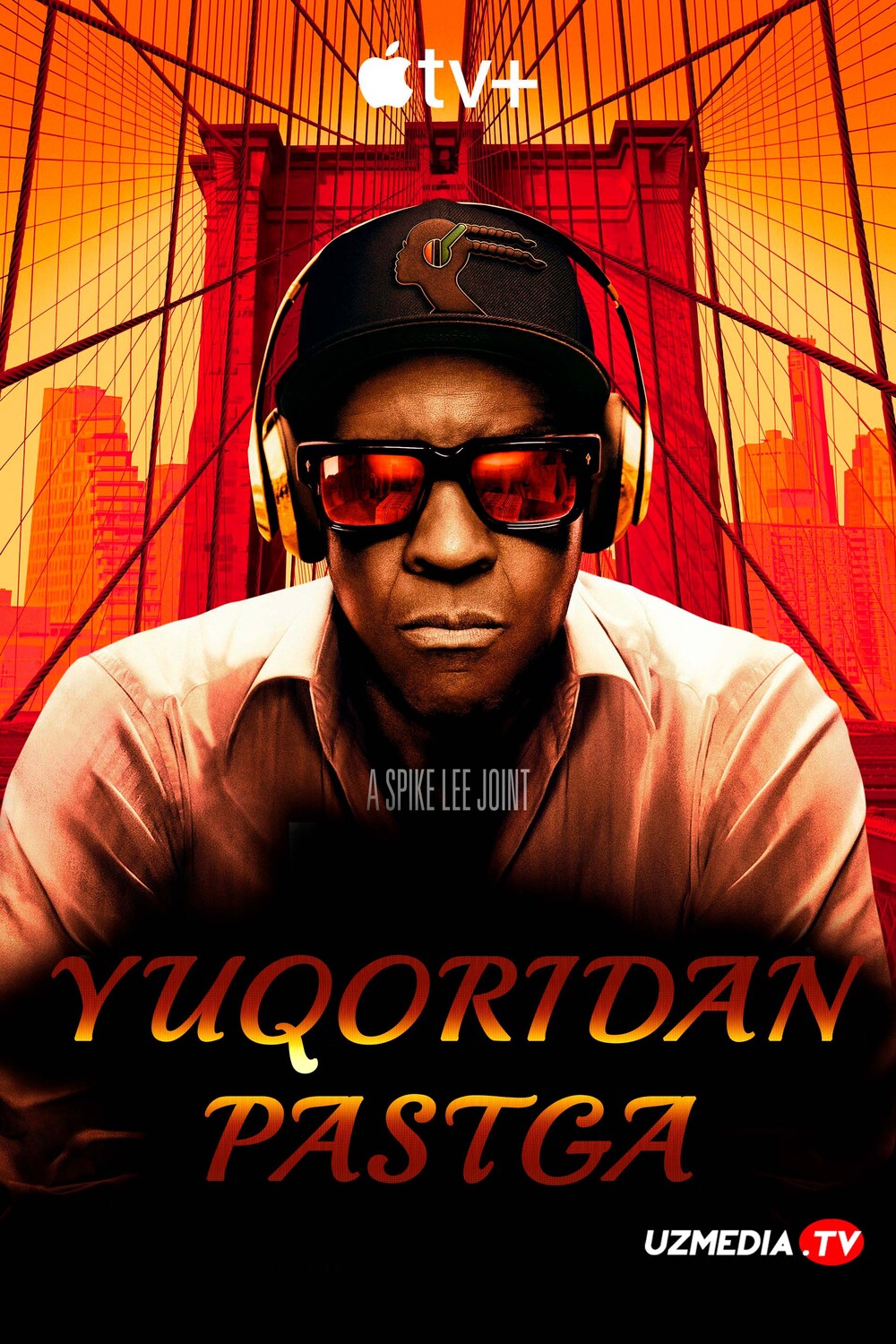 Yuqoridan pastga / Eng yuqoridan eng pastgacha / Jannat va jahannam Uzbek tilida O'zbekcha 2025 tarjima kino Full HD tas-ix skachat