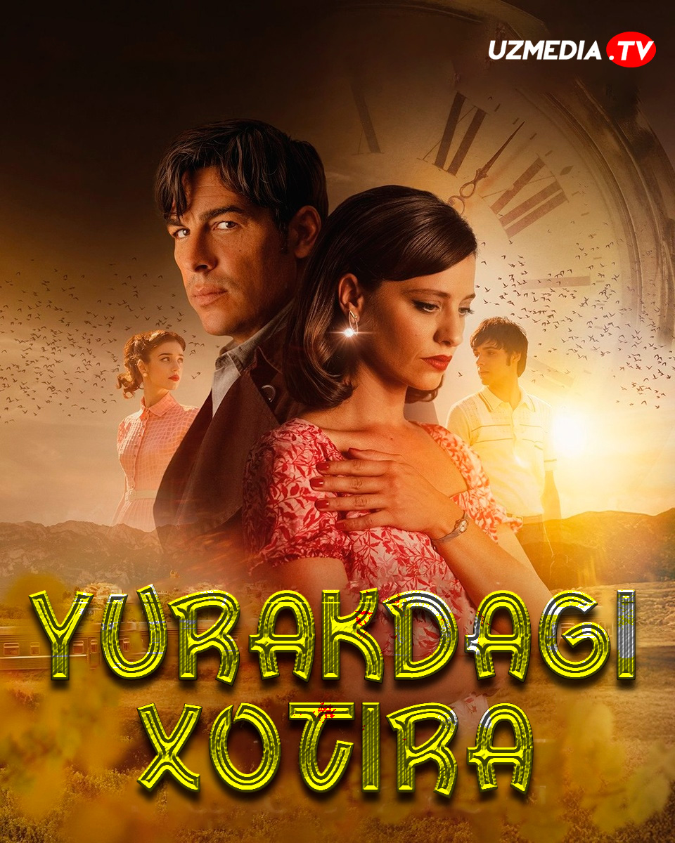 Zargarning siri / Yurakdagi xotira / Yuraklar xotirasi Ispaniya filmi Uzbek tilida O'zbekcha 2025 tarjima kino Full HD tas-ix skachat