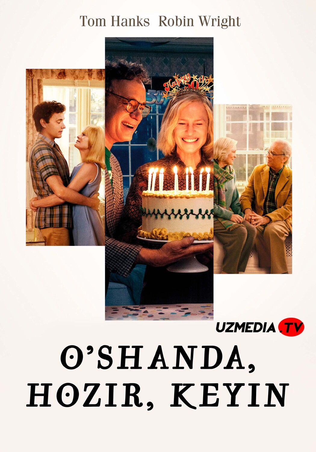 O'shanda, hozir, keyin / Bu yerga Uzbek tilida O'zbekcha 2024 tarjima kino Full HD tas-ix skachat