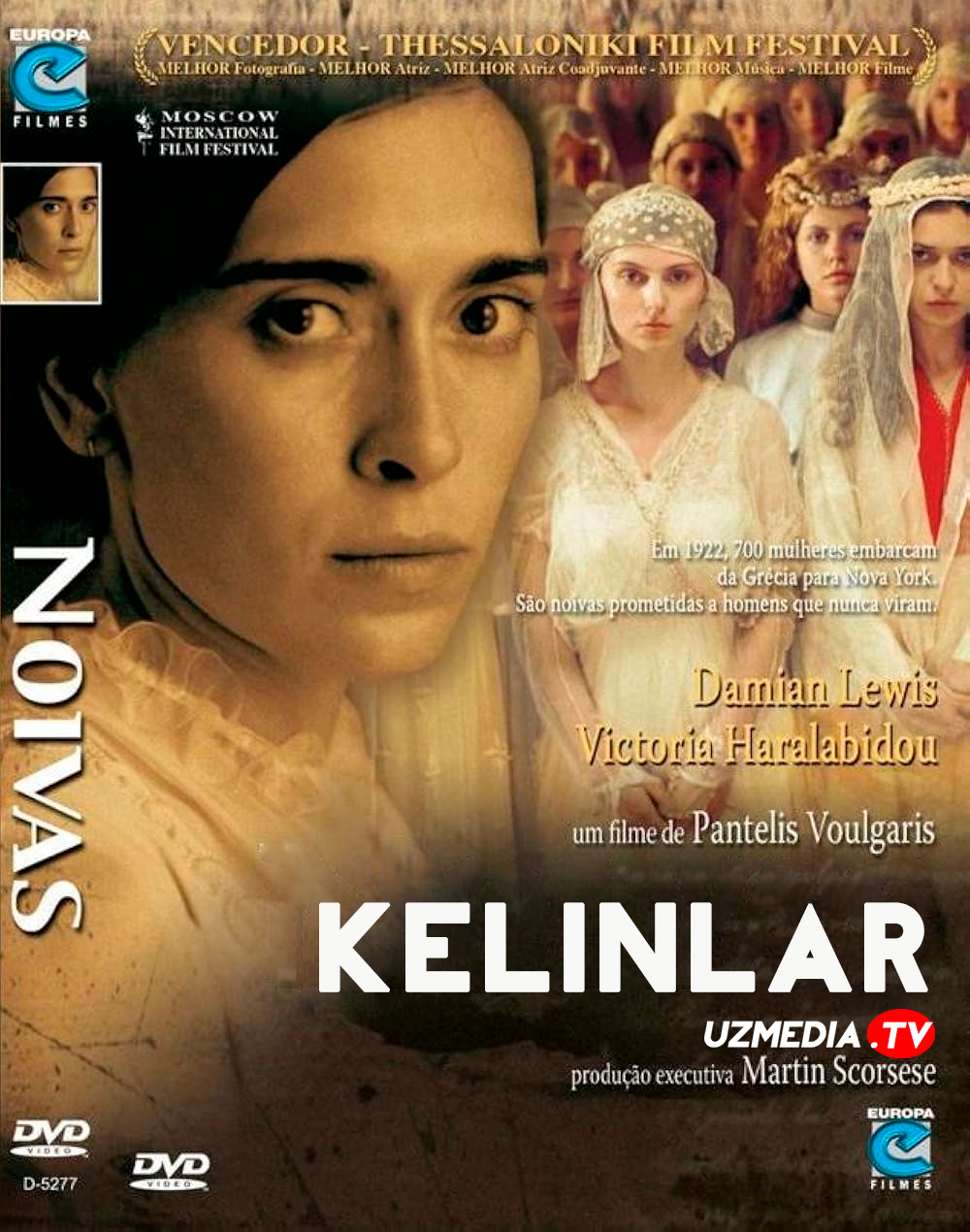 Kelinlar Fransiya filmi Uzbek tilida O'zbekcha 2004 tarjima kino Full HD tas-ix skachat