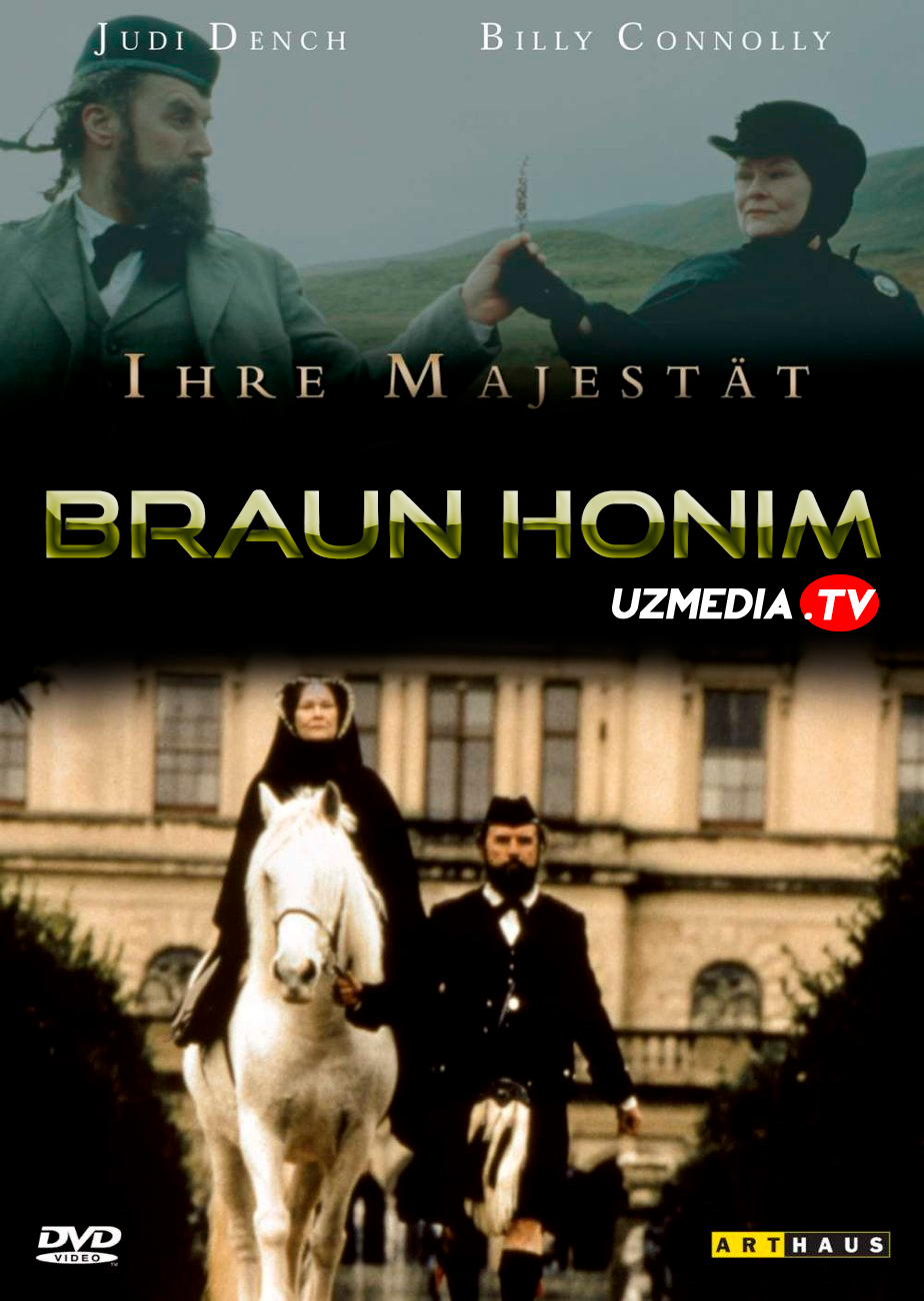 Janobi oiliylari Braun honim / Missis Brown Buyuk Britaniya filmi Uzbek tilida O'zbekcha 1997 tarjima kino Full HD tas-ix skachat