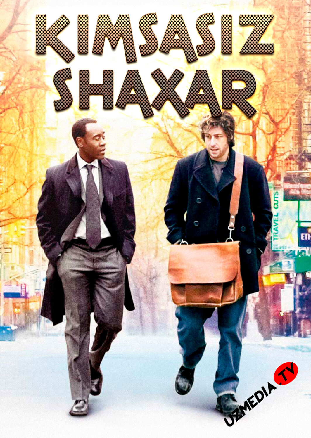 Kimsasiz shahar / Bo'sh shaxar / Menga hukmronlik qil Uzbek tilida O'zbekcha 2007 tarjima kino Full HD tas-ix skachat