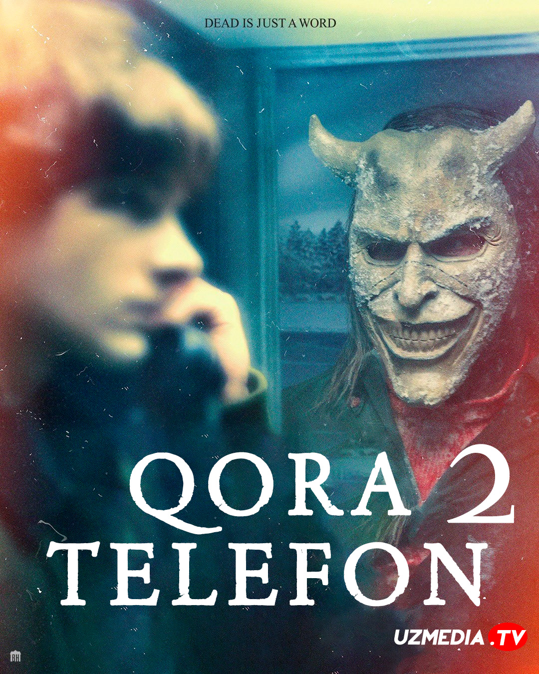 Qora telefon 2 Premyera (Ujas, Daxshat, Qo'rqinchli film) Uzbek tilida O'zbekcha 2025 tarjima kino Full HD tas-ix skachat