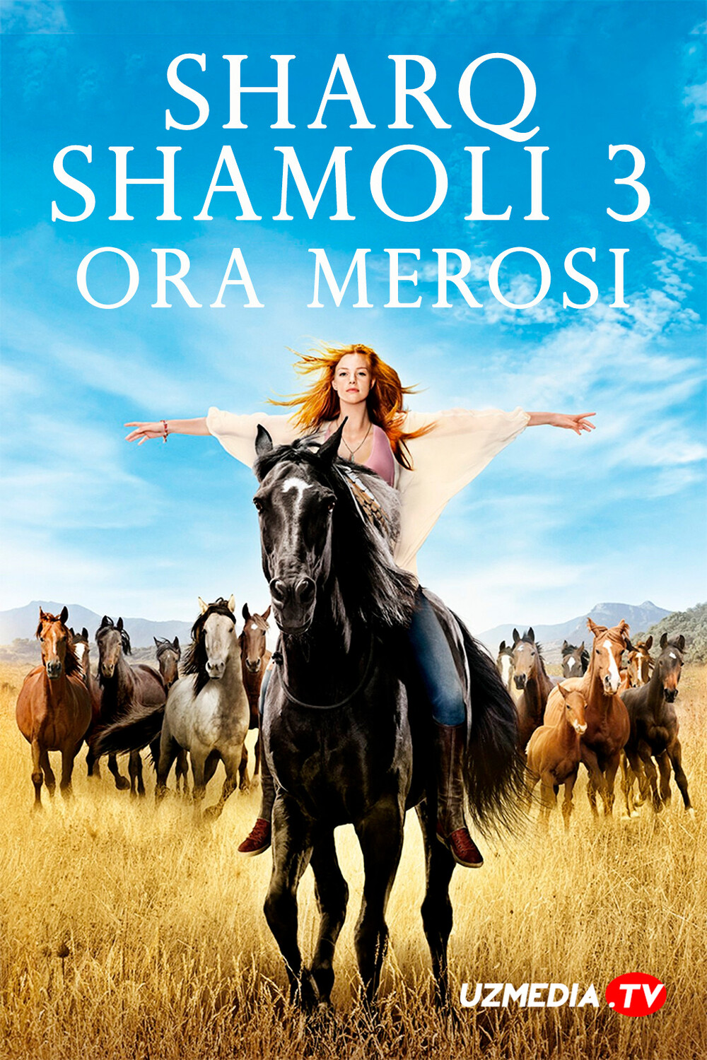 Sharq shamoli 3 / Sharqiy shamol 3: Ora chorlovi Germaniya filmi Uzbek tilida O'zbekcha 2017 tarjima kino Full HD skachat