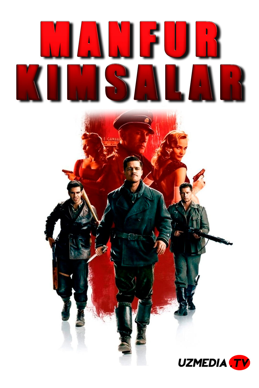 Manfur kimsalar / Shon-shuhratsiz haromzodalar Top-Film Uzbek tilida O'zbekcha 2009 tarjima kino Full HD tas-ix skachat