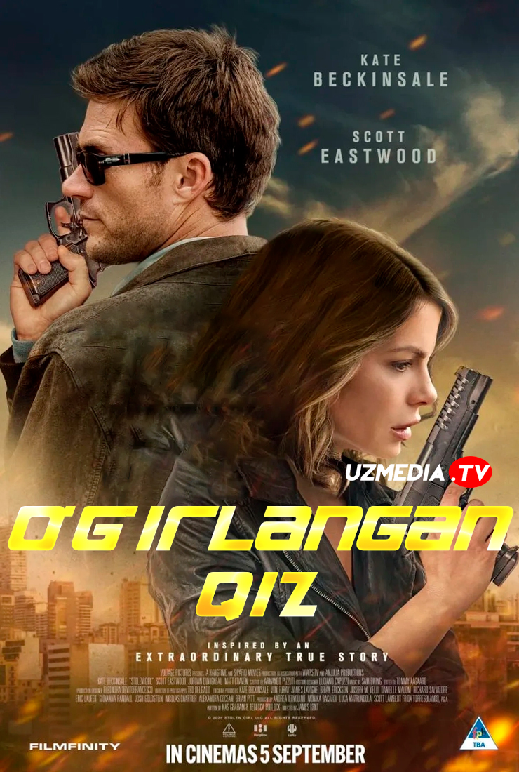 O'g'irlangan qiz / O'g'irlab ketilgan Premyera Uzbek tilida O'zbekcha 2025 tarjima kino Full HD tas-ix skachat