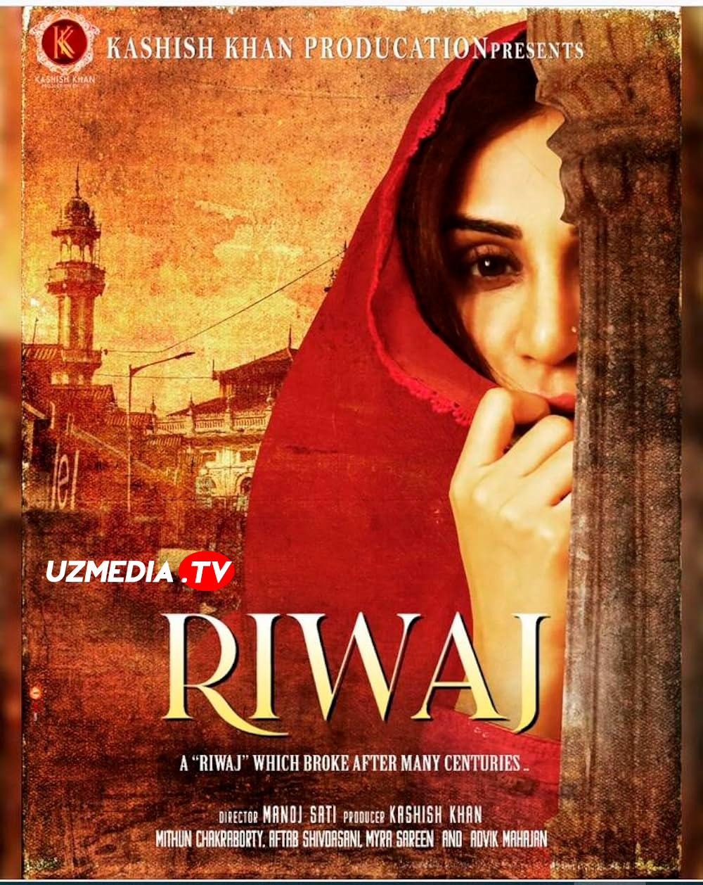 Riwaj / Urf-odat / An’ana Premyera Hind kino Uzbek tilida O'zbekcha 2025 tarjima kino Full HD tas-ix skachat