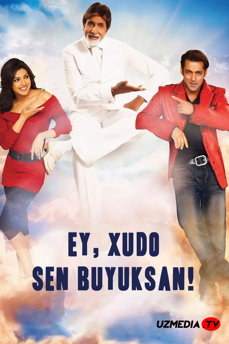 Ey Xudo, Sen buyuksan! / Daxshatli 10 kun Hind kino Uzbek tilida O'zbekcha 2008 tarjima kino Full HD tas-ix skachat