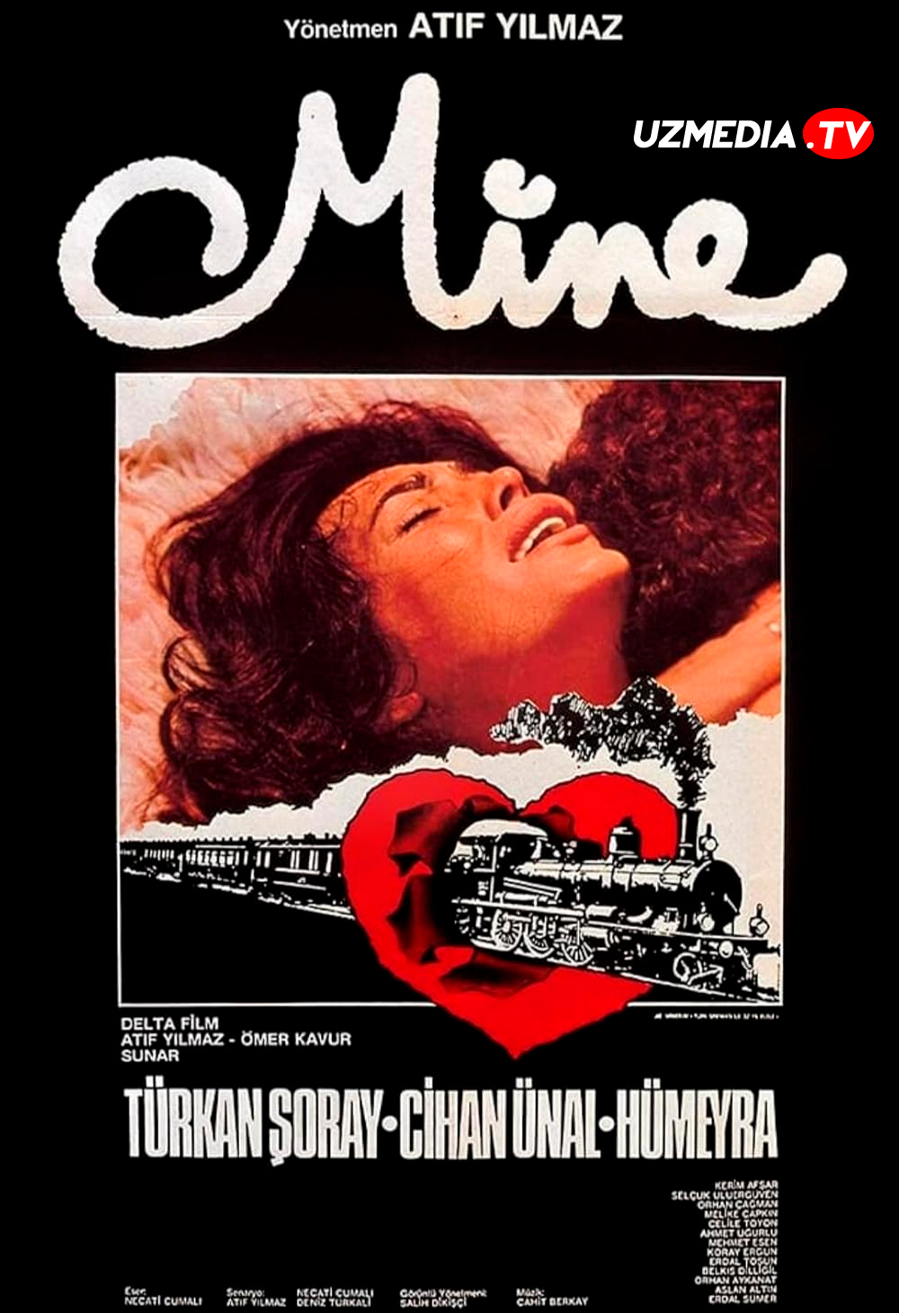 Mine / Минэ Turk retro filmi Uzbek tilida O'zbekcha 1982 tarjima kino Full HD tas-ix skachat