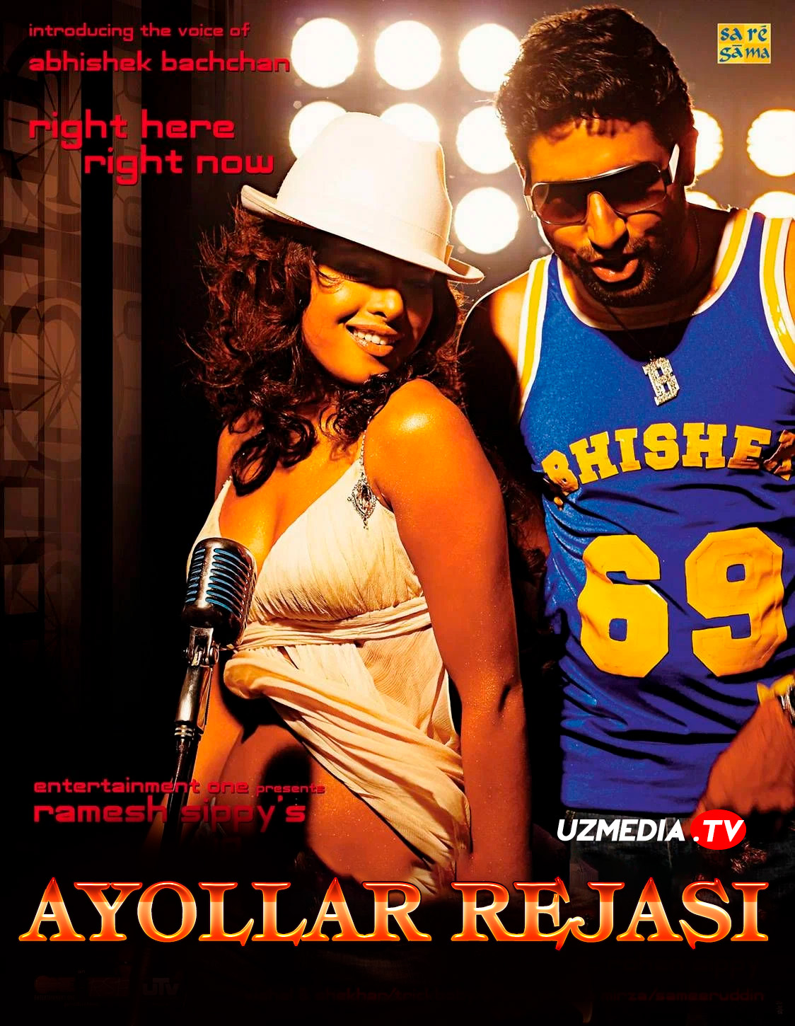 Ayollar rejasi / Aldov ustasi Hind kino Uzbek tilida O'zbekcha 2005 tarjima kino Full HD tas-ix skachat