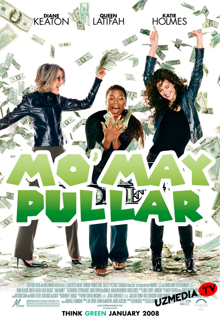 Mo'may pullar / Telbalarcha pul / Oson kelgan pullar Uzbek tilida O'zbekcha 2008 tarjima kino Full HD tas-ix skachat