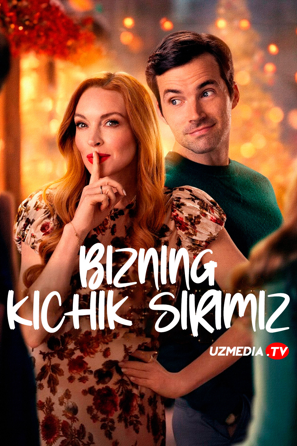 Bizning kichik sirimiz Premyera Uzbek tilida O'zbekcha 2024 tarjima kino Full HD tas-ix skachat