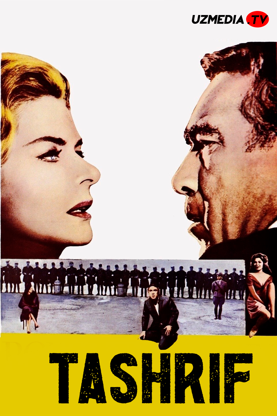 Tashrif AQSh retro filmi Uzbek tilida O'zbekcha 1964 tarjima kino Full HD tas-ix skachat