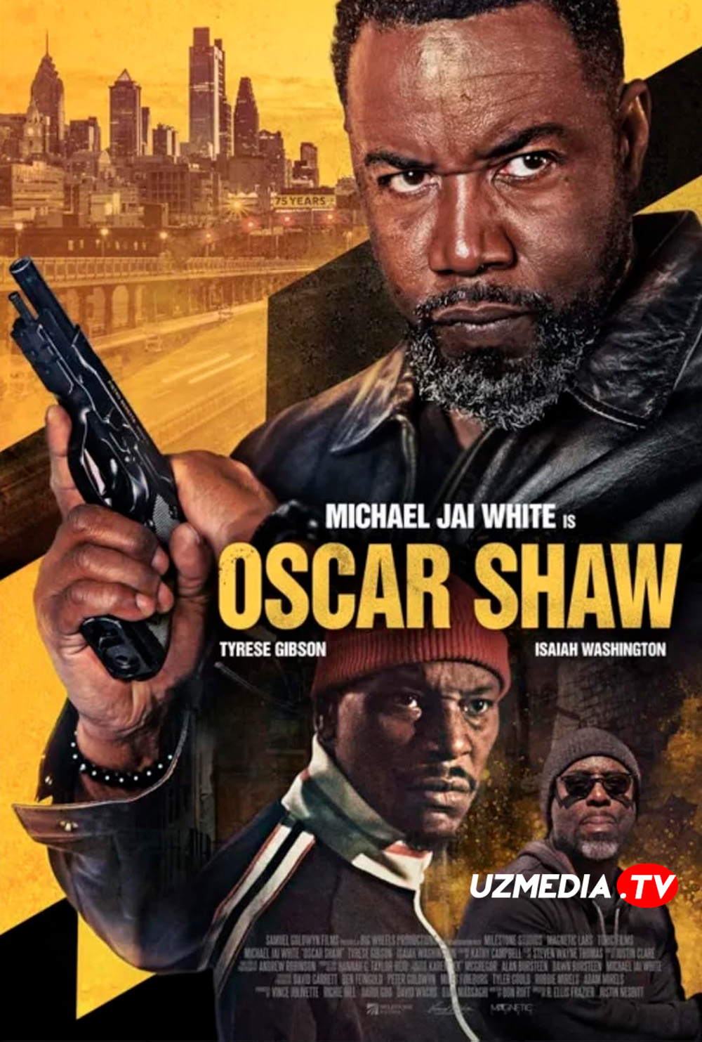 Oscar Shaw / Oskar Shou Premyera Uzbek tilida O'zbekcha 2025 tarjima kino Full HD tas-ix skachat