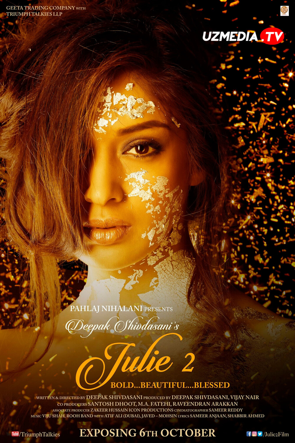 Juli 2 / Julie 2 / Juliya 2 / Джули 2 Hind kino Uzbek tilida O'zbekcha 2017 tarjima kino Full HD tas-ix skachat