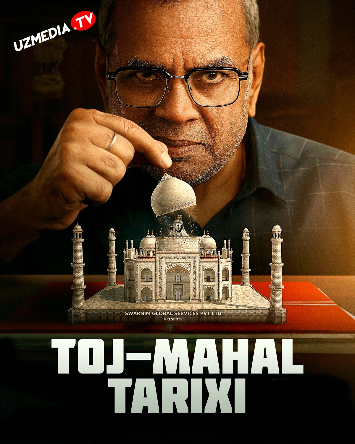 Toj-Mahal tarixi / Toj hikoyasi / Toxmaxal qurilishi Hind kino Uzbek tilida O'zbekcha 2026 tarjima kino Full HD tas-ix skachat