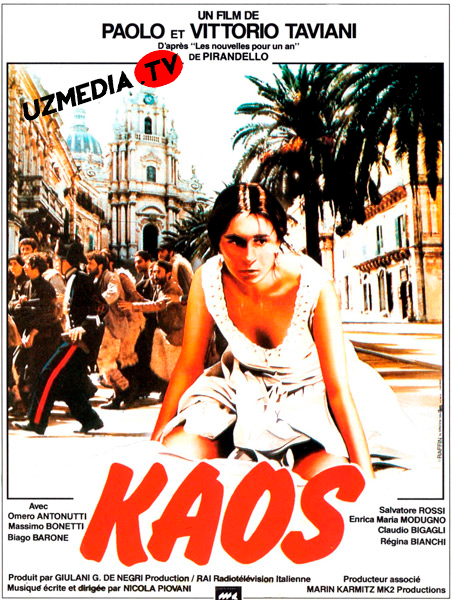 Xaos / Kaos / O'zga o'g'il Italiya retro filmi Uzbek tilida O'zbekcha 1984 tarjima kino Full HD tas-ix skachat