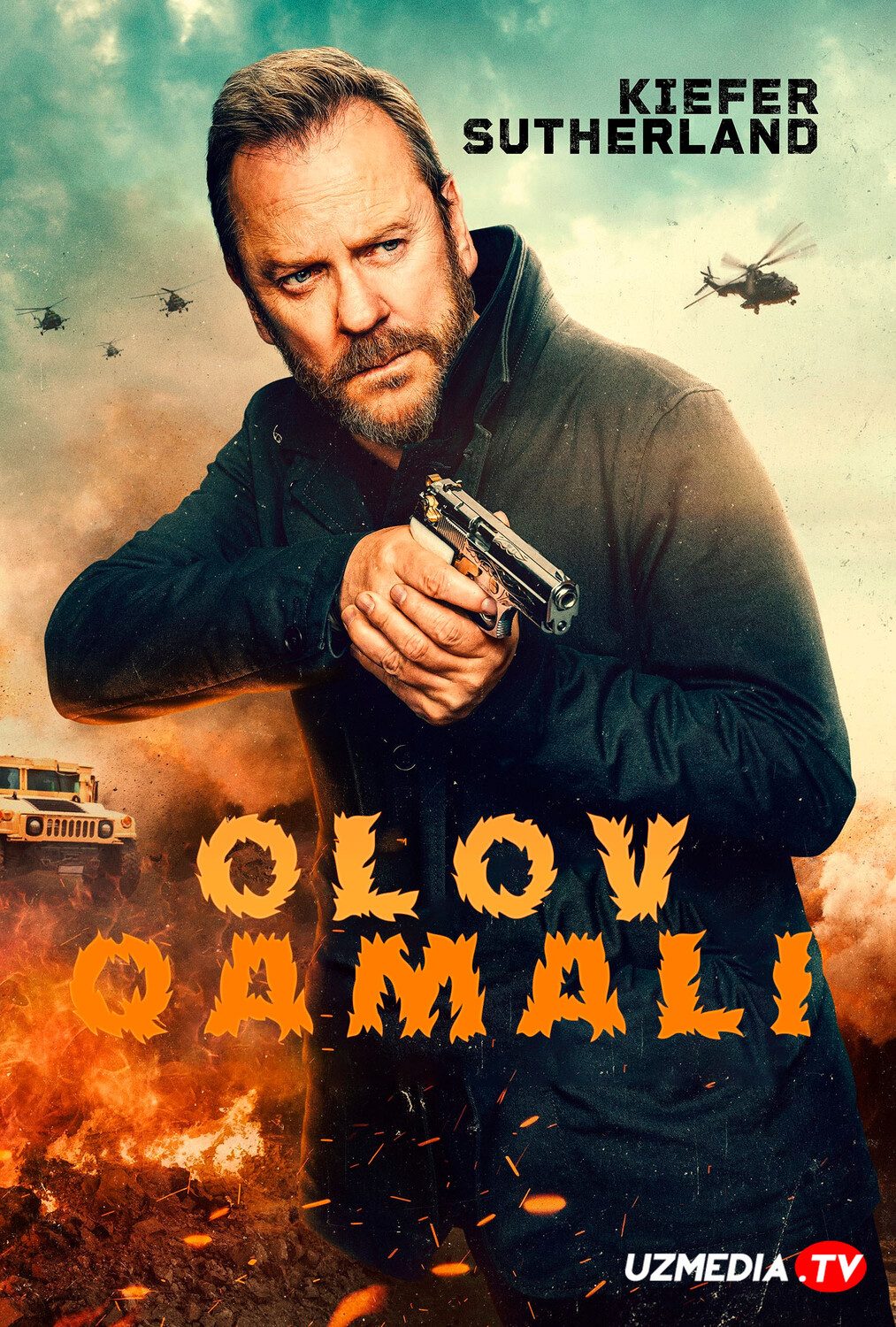 Olov qamali / Olov domidagi birodalar Premyera Uzbek tilida O'zbekcha 2026 tarjima kino Full HD tas-ix skachat