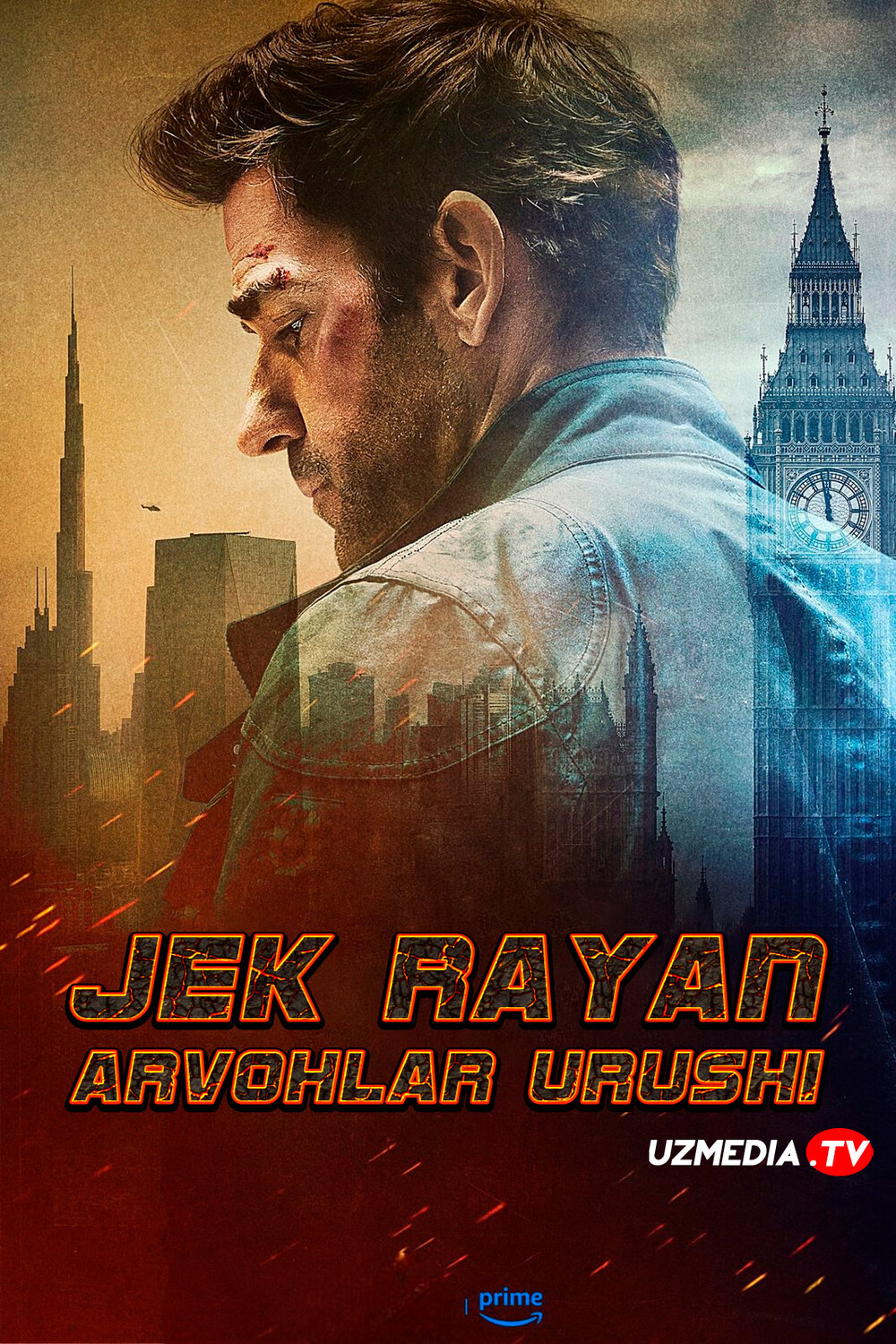 Jek Rayan: Arvohlar urushi / Jack Ryan: Soyalar jangi Premyera Uzbek tilida O'zbekcha 2026 tarjima kino Full HD tas-ix skachat