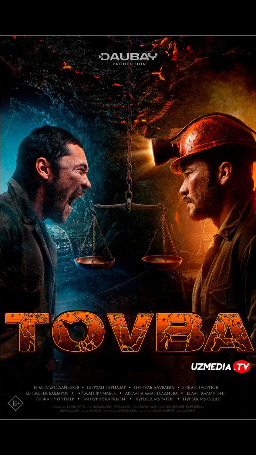 Tovba / Tavba / Pushaymon / Таубе Qozog'iston filmi Uzbek tilida O'zbekcha 2026 tarjima kino Full HD tas-ix skachat