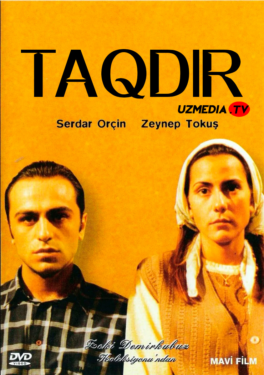Taqdir / Qismat / Yazgi / Rok Turk kino Uzbek tilida O'zbekcha 2001 tarjima kino Full HD tas-ix skachat