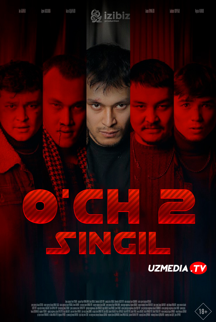 O'ch 2: Singil / Qasos 2: Qarindosh Qirg'iziston filmi Uzbek tilida O'zbekcha 2026 tarjima kino Full HD tas-ix skachat
