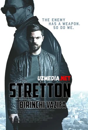 Stretton / Stratton: Birinchi vazifa / Stritton: 1-topshiriq Premyera Uzbek tilida O'zbekcha tarjima kino 2017 HD tas-ix skachat