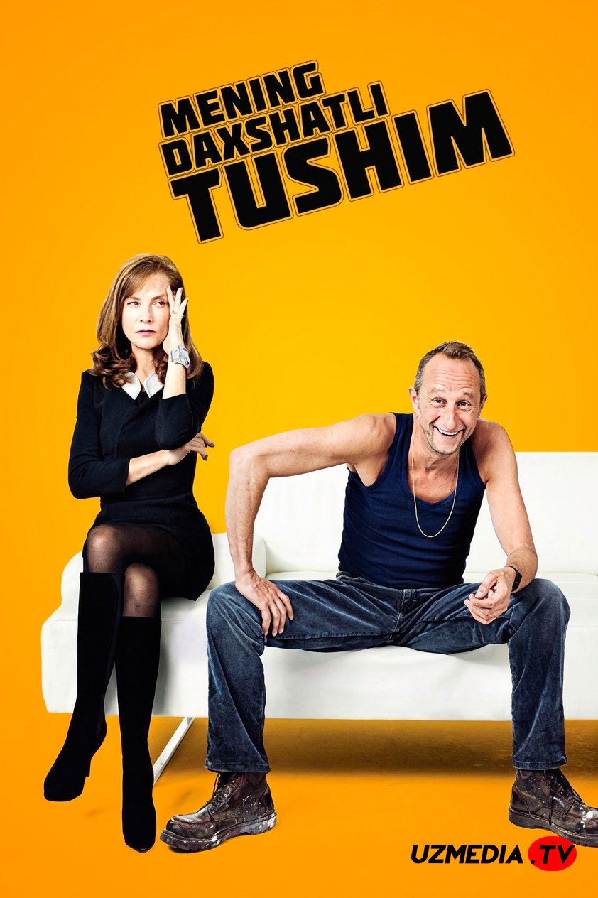 Mening daxshatli tushim / Yomon tushday kunlarim Fransiya filmi Uzbek tilida O'zbekcha 2011 tarjima kino Full HD tas-ix skachat