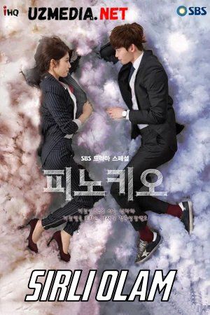 Sirli olam / Pinokkio Korea seriali Barcha qismlar 2015 HD skachat