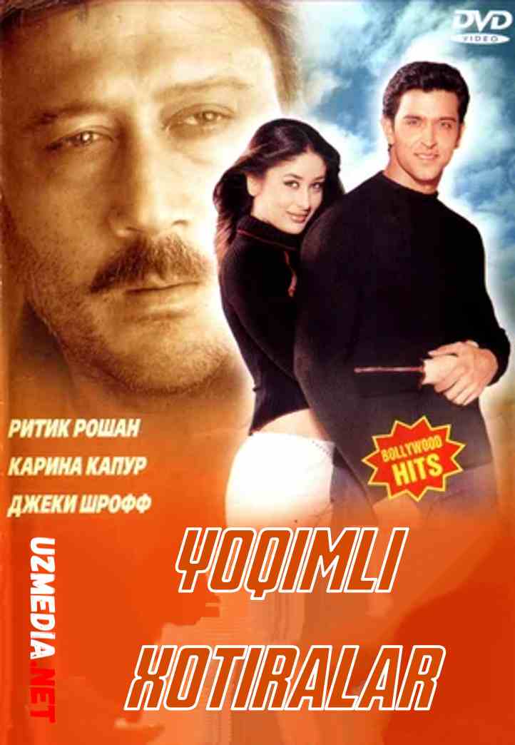 Yoqimli xotiralar / Shirin hotiralar Hind kino Uzbek tilida O'zbekcha tarjima kino 2001 HD tas-ix skachat