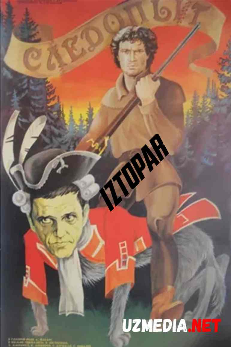 Iztopar / Izdoshlar Uzbek tilida O'zbekcha tarjima kino 1987 HD tas-ix skachat