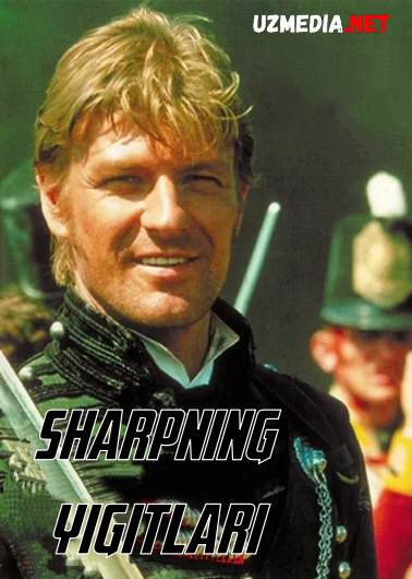 Sharpning yigitlari / Sharp askarlari Uzbek tilida O'zbekcha tarjima kino 1997 HD tas-ix skachat