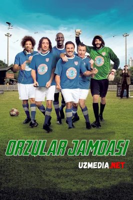 Orzular / Futbol jamoasi Uzbek tilida O'zbekcha tarjima kino 2012 HD tas-ix skachat
