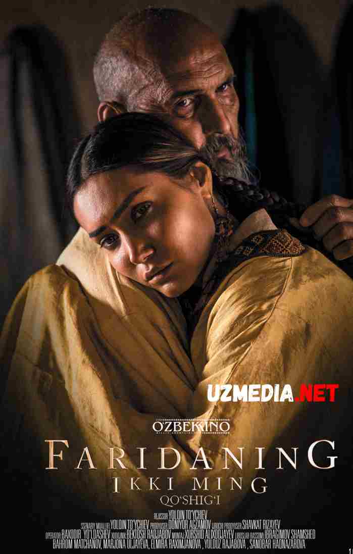 Faridaning ikki ming qo'shig'i O'zbek kino filmi 2020 / “Фариданинг икки минг қўшиғи” бадиий фильми (тарихий-муаллифлик) HD tas-ix skachat