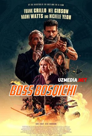 Boss bosqichi / Bos darajasi / Tovuq kuni Premyera 2019 Uzbek tilida O'zbekcha tarjima kino HD tas-ix skachat