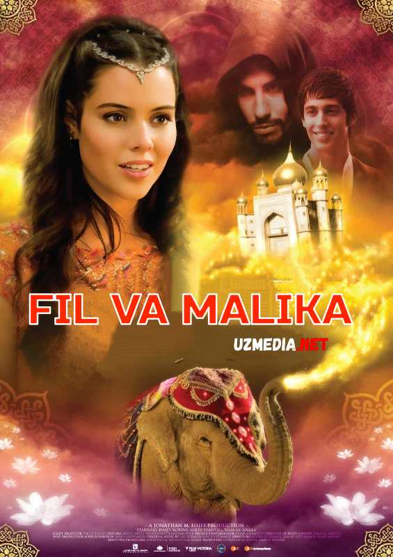 Fil va Malika Avstraliya seriali (1-100) Barcha qismlar Uzbek tilida O'zbekcha tarjima kino 2011 Full HD tas-ix skachat