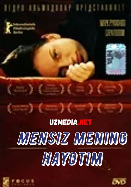 Mensiz mening hayotim / Менсиз менинг хайотим Uzbek tilida O'zbekcha tarjima kino 2002 Full HD tas-ix skachat