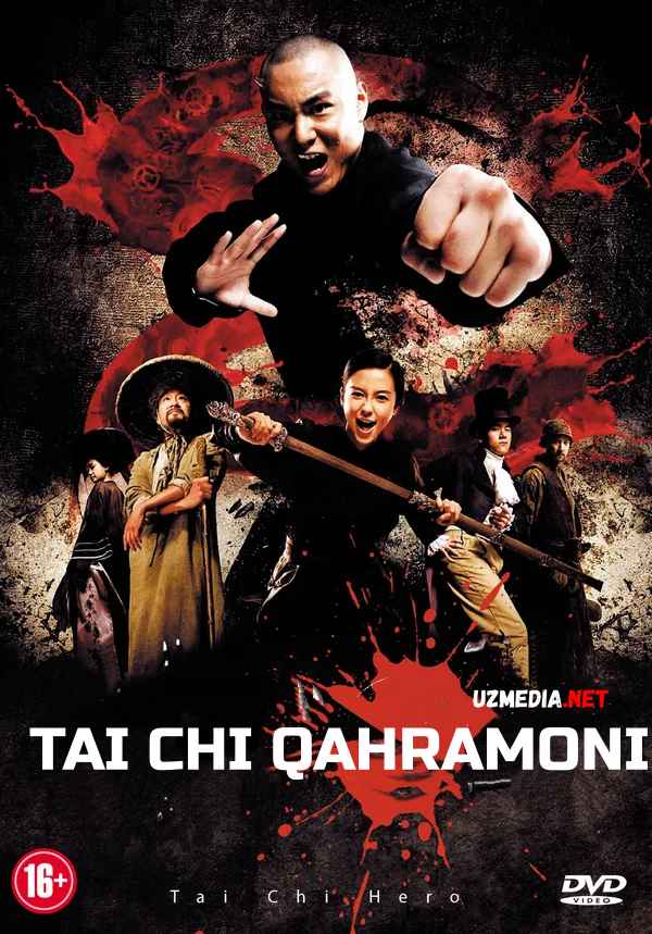 Tai chi qahramoni / Tay Chi qaxramoni Uzbek tilida O'zbekcha tarjima kino 2012 Full HD tas-ix skachat