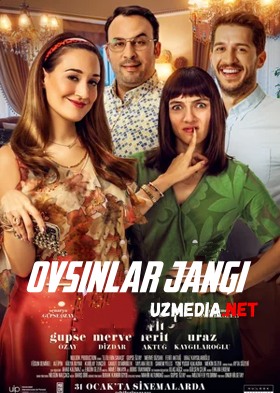 Ovsinlar jangi / Kelinlar urushi Turkiya filmi Premyera Uzbek tilida O'zbekcha tarjima kino 2020 HD tas-ix skachat